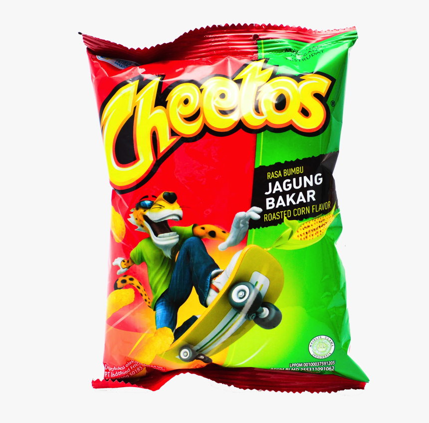 Picture - Cheetos Jagung Bakar, HD Png Download