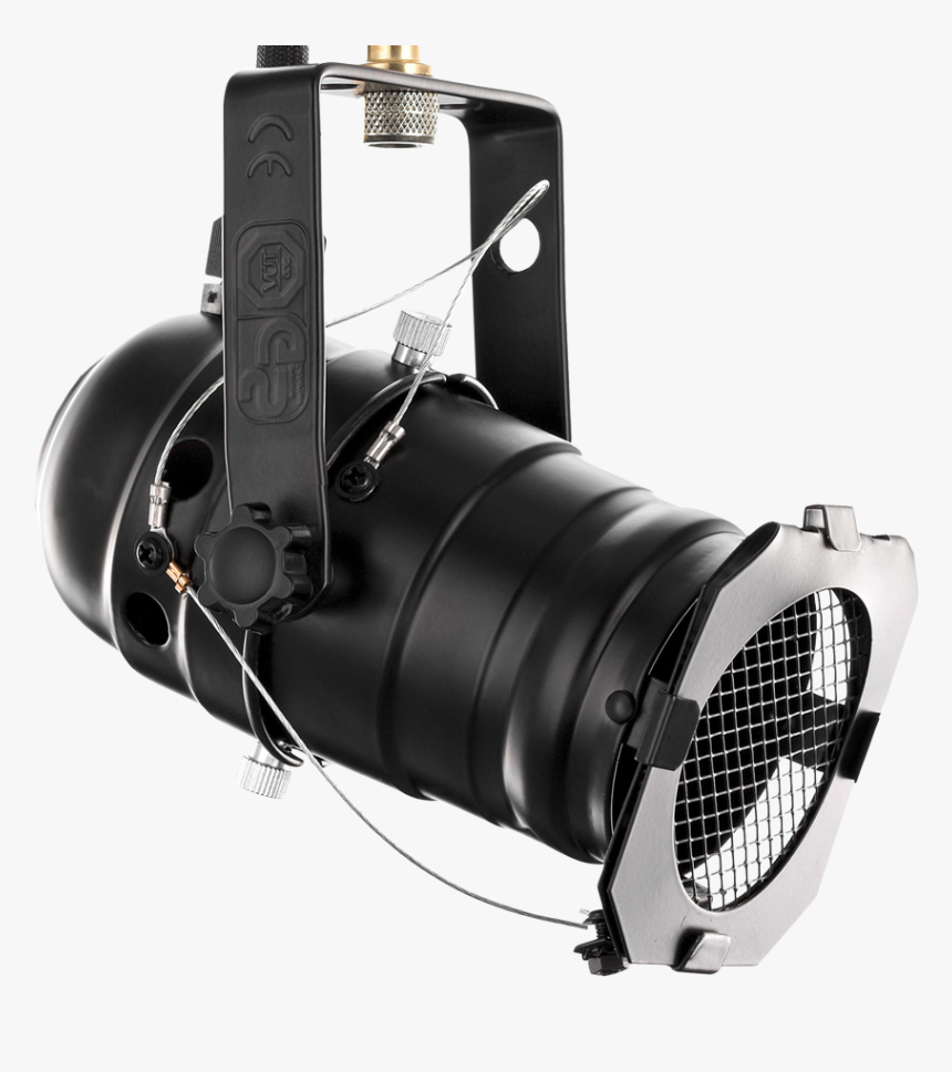 Small Black Spot Lights - Machine, HD Png Download