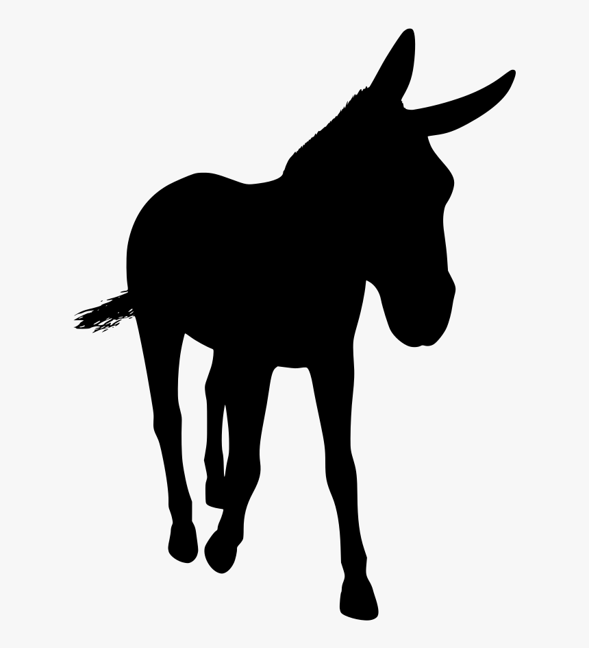 Donkey, HD Png Download