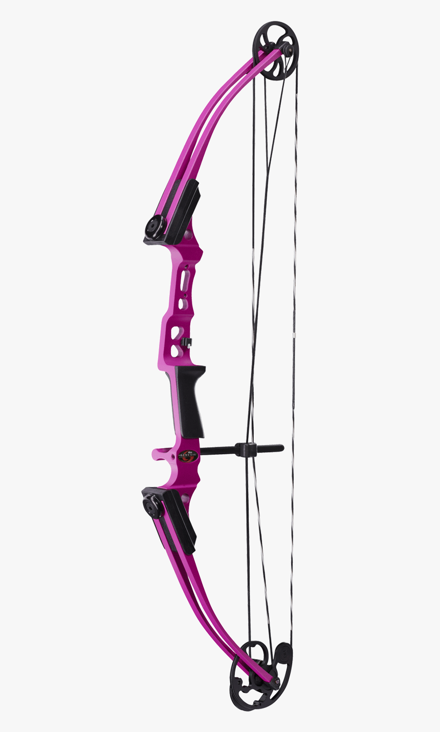 Compound-bow - Genesis Bow, HD Png Download