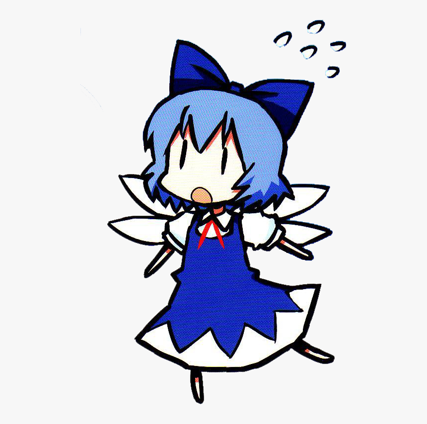 Cirno, HD Png Download