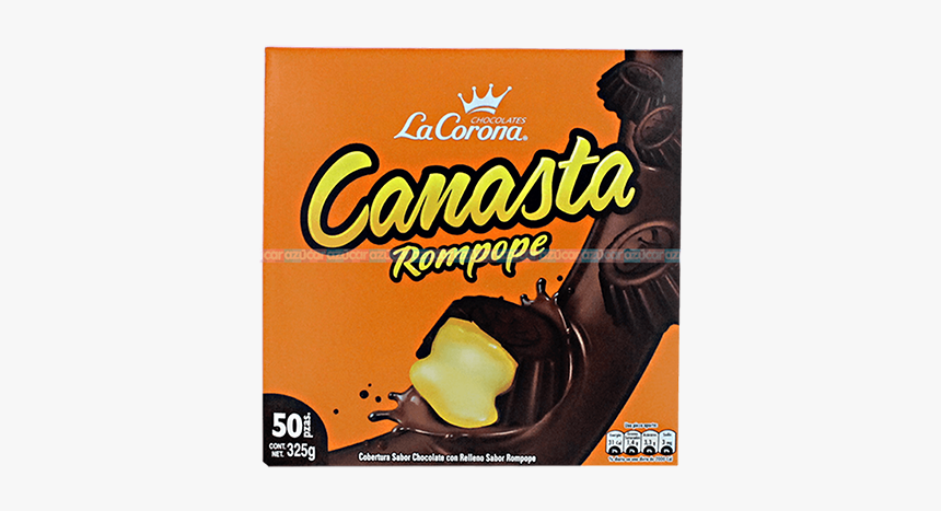 Chocolate Canastita, HD Png Download
