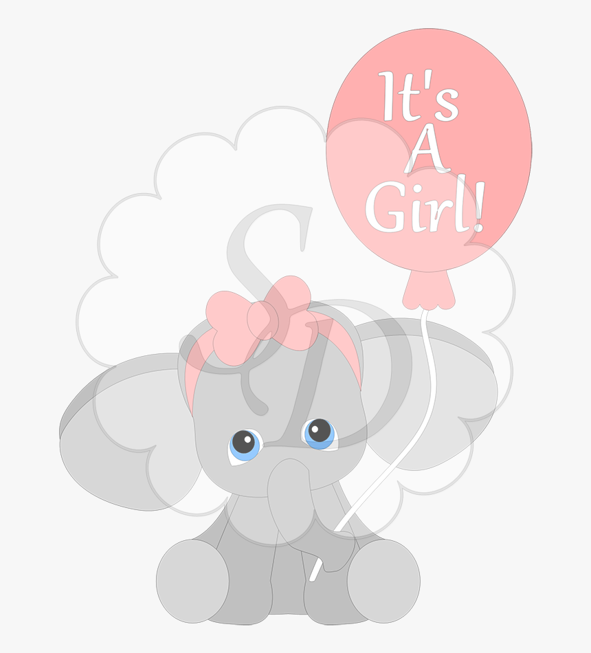 It S A Boy Or Girl Elephant It S A Girl Elephant Hd Png Download Transparent Png Image Pngitem