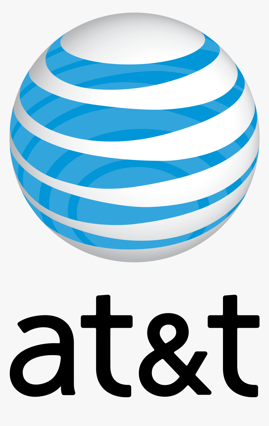 At&t Png Logo Symbol - At&t Time Warner Png, Transparent Png