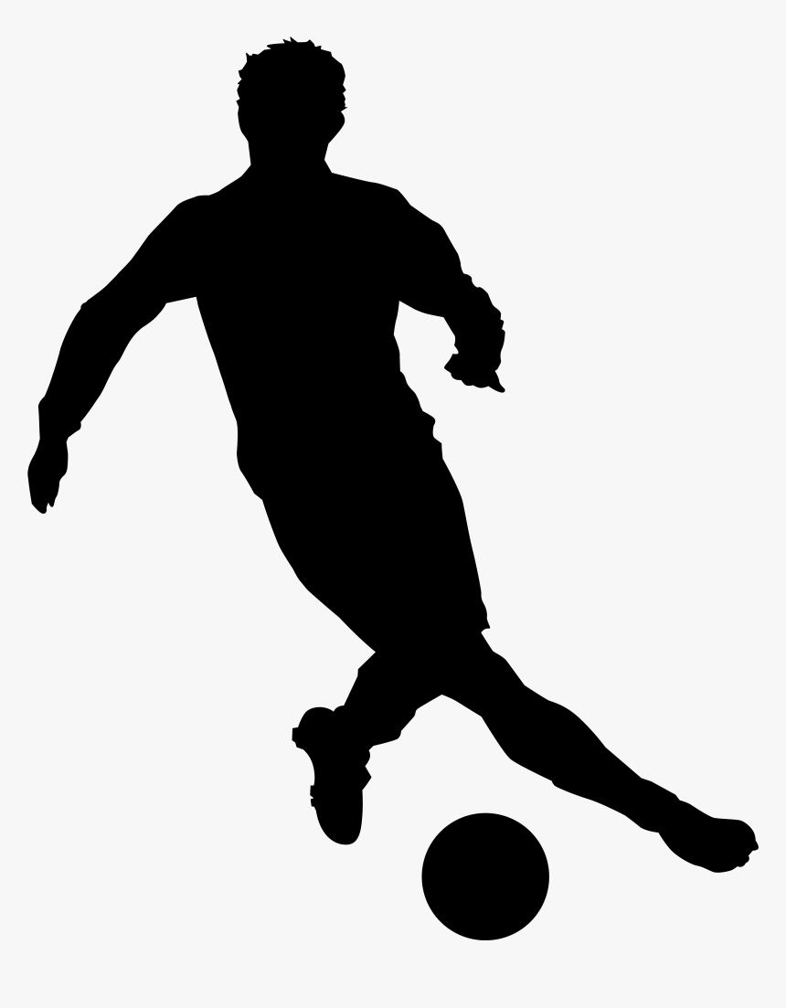 Hockey Player Silhouette Clip Art Website Focus Group, HD Png Download