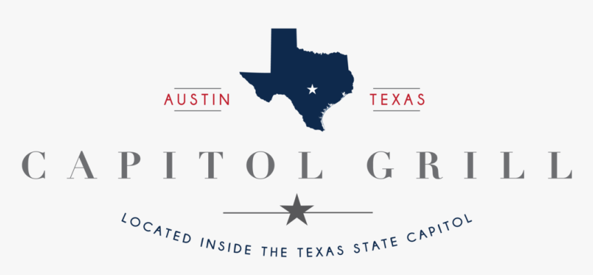 Capitol Grill Logo For Site-09 - Texas, HD Png Download