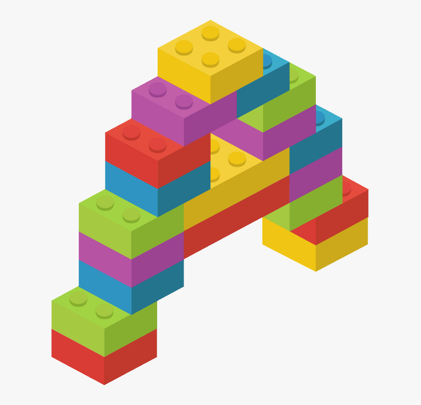 Clipart Lego Png, Transparent Png