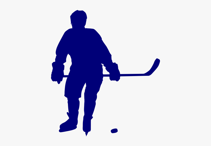 Hockey Clinics - Silhouette, HD Png Download