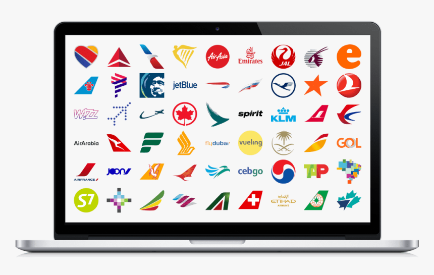 Airline Logo - All Airlines Logo Png, Transparent Png