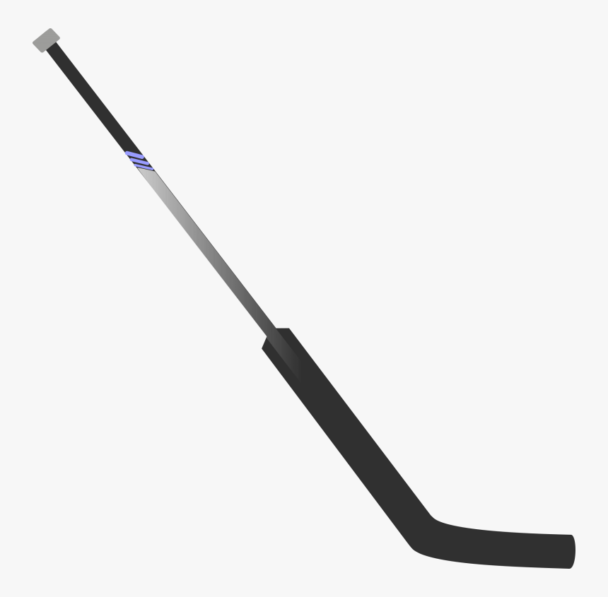 Wooden Ice Hockey Stick, HD Png Download
