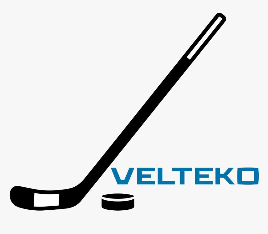 Transparent Hockey Puck Png - Hockey Stick Vector Png, Png Download