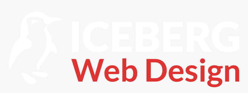 Iceberg Web Design Logo - Graphics, HD Png Download
