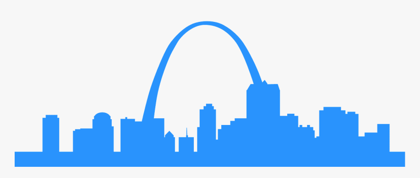 Gateway Arch, HD Png Download