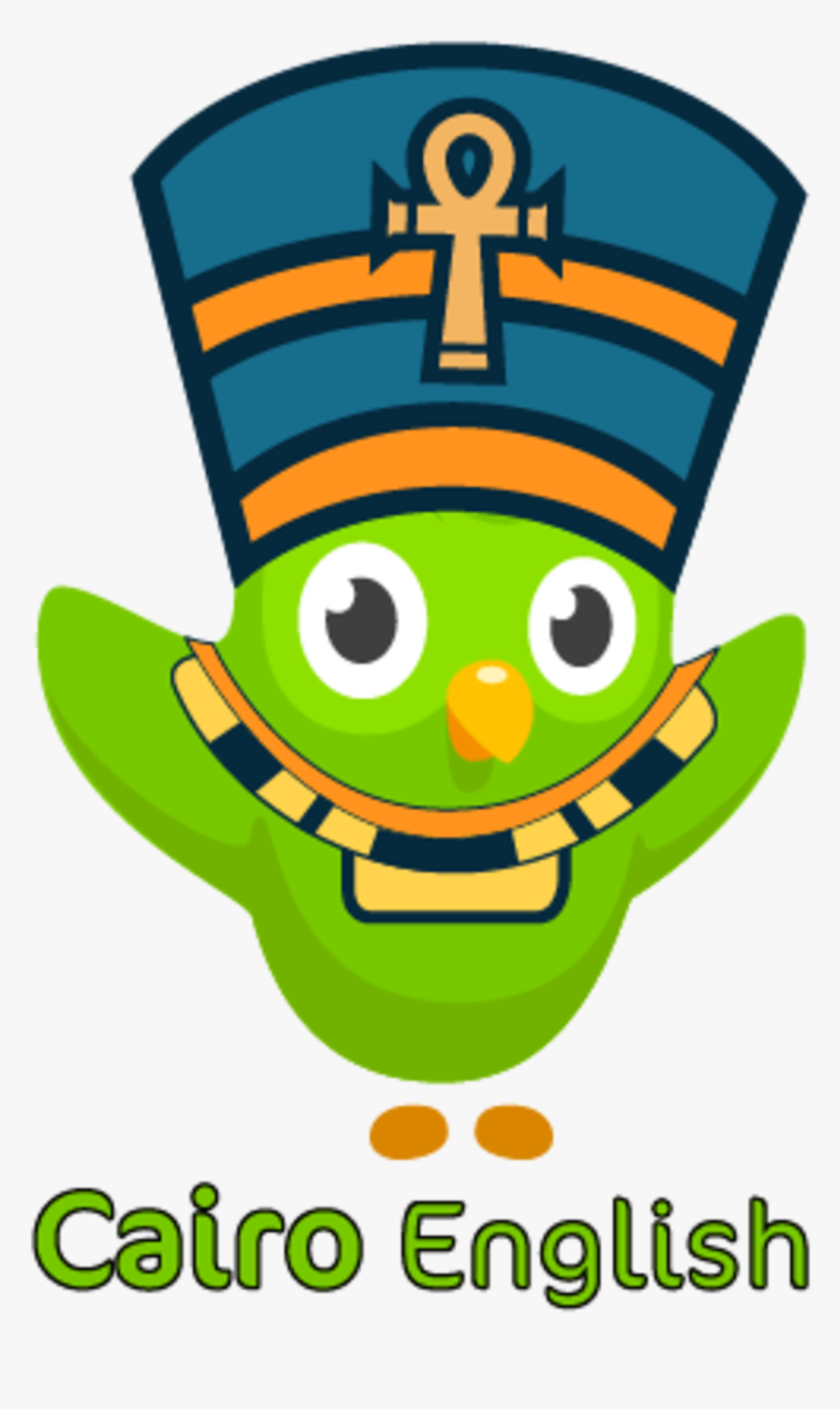 See Duolingo Cairo English - Duolingo, HD Png Download