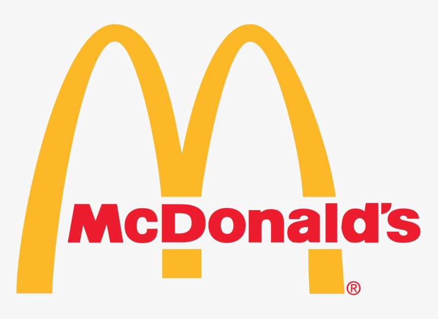 Mcdonald S Logo Png - Mcdonald's Corporation, Transparent Png