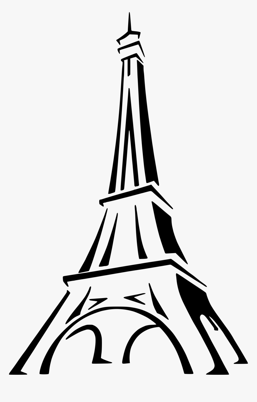 Eiffel Tower Image Clipart, HD Png Download