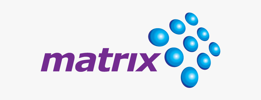 מטריקס לוגו, HD Png Download
