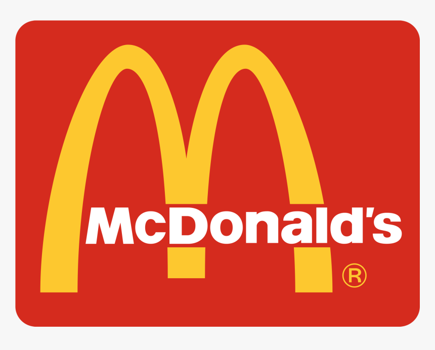 Mcdonalds Logo Old Png - Mcdonalds Logo Png, Transparent Png