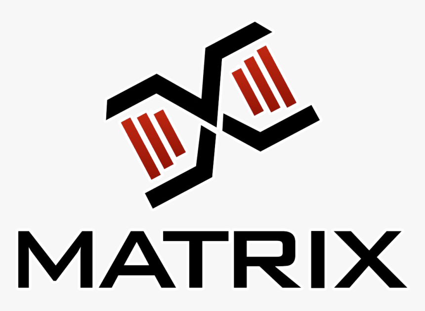 Team Matrixlogo Square - Ministry Of Environment, Housing And Territorial Development, HD Png Download