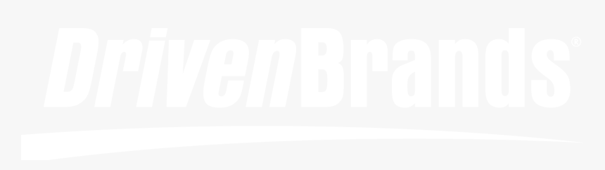 Driven Brands Hero Logo - Black-and-white, HD Png Download