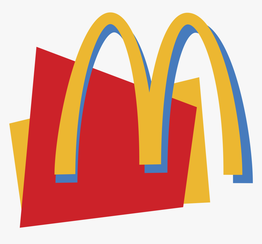 Mcdonald S Png - Old Mcdonalds Logo Png, Transparent Png