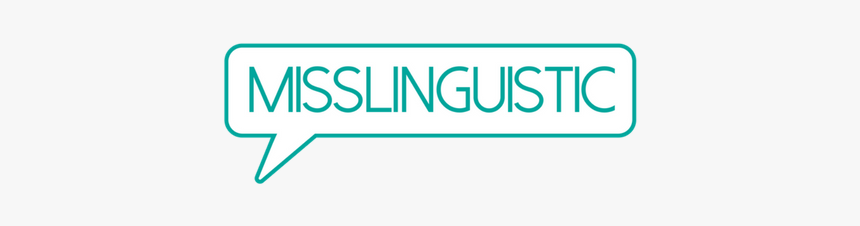 Misslinguistic - Graphic Design, HD Png Download