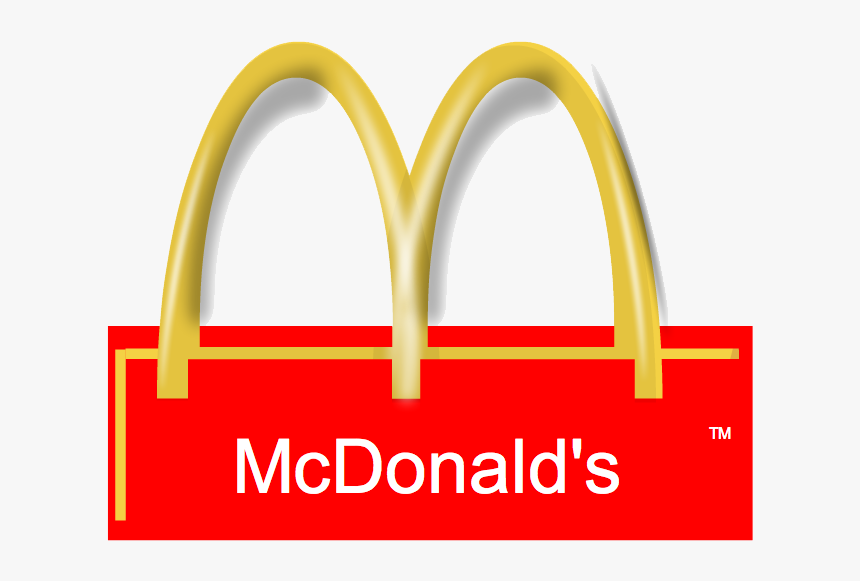 Mcdonalds Logo Png Image - Mcdonalds Logo Png, Transparent Png