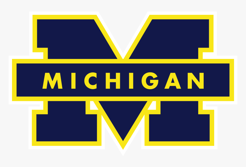 University Of Michigan Logo, HD Png Download