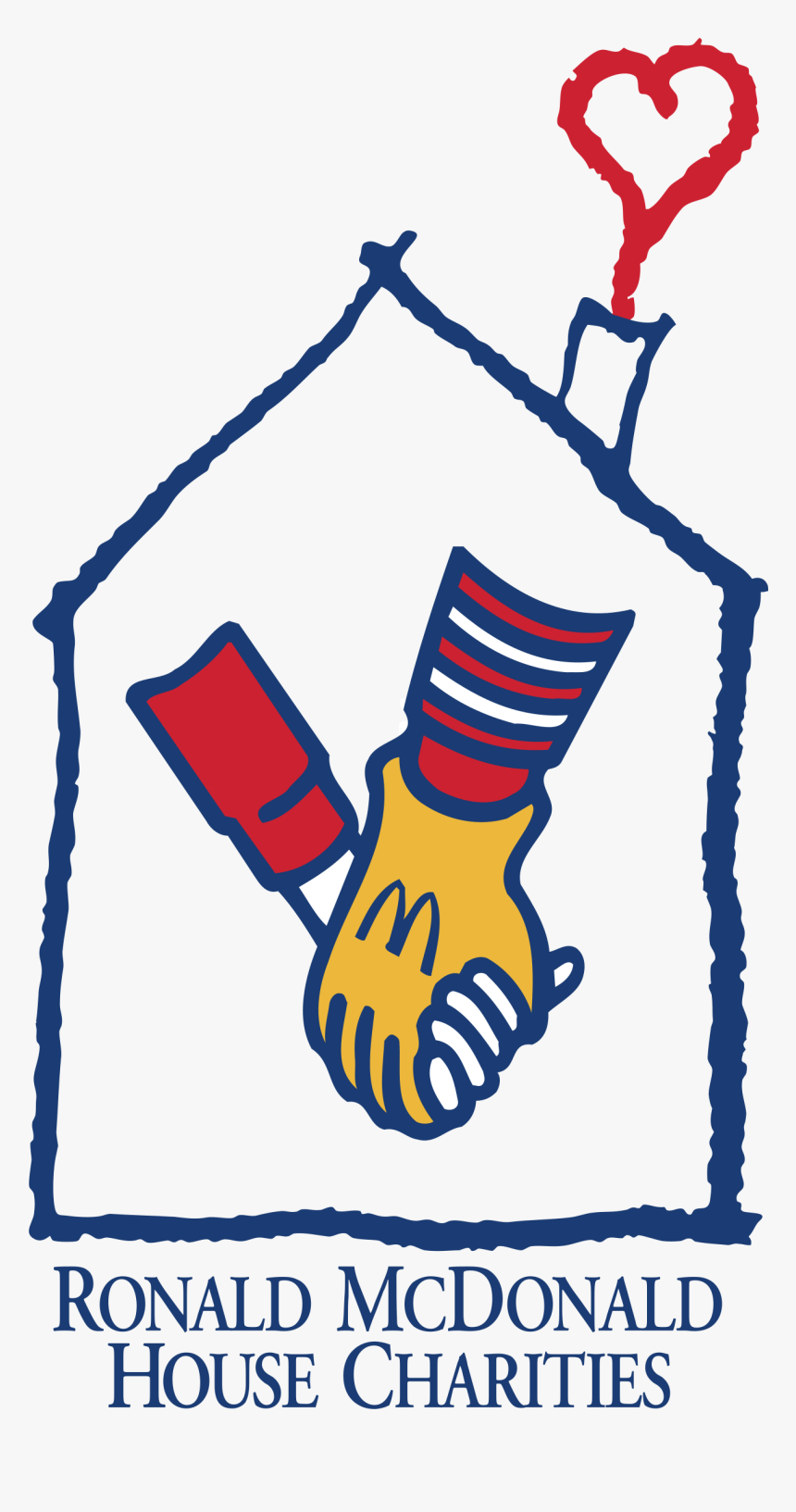 Ronald Mcdonald House Logo Png, Transparent Png