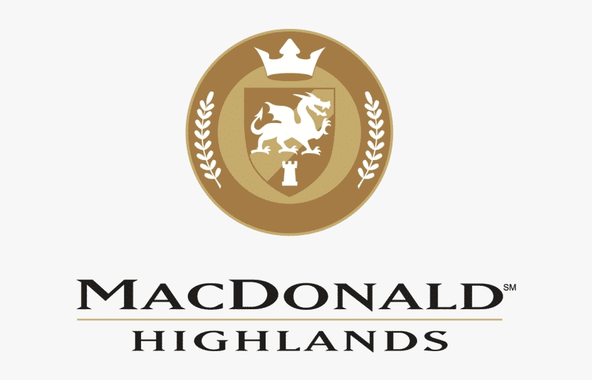 Macdonald Highlands Logo - Emblem, HD Png Download