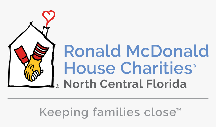 Ronald Mcdonald House Charities Of North Central Florida - Atlanta Ronald Mcdonald House Charities, HD Png Download