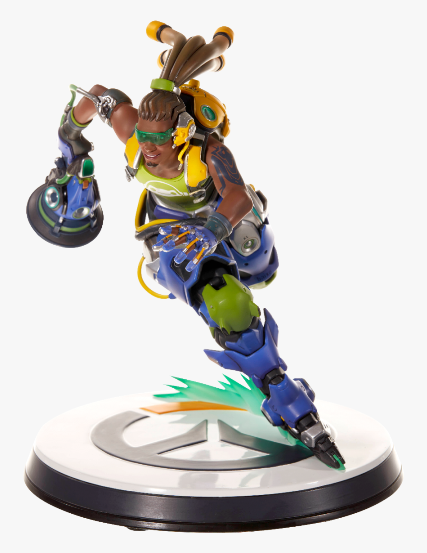 Overwatch Lucio Statue, HD Png Download