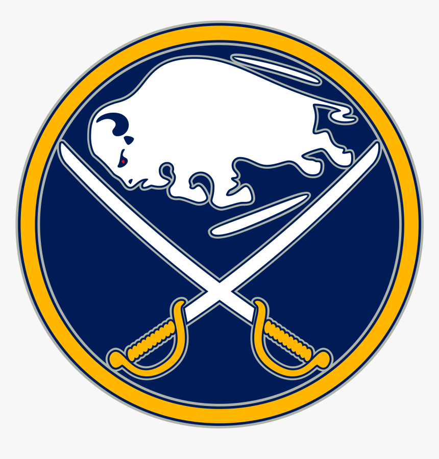 Sabres Buffalo, HD Png Download