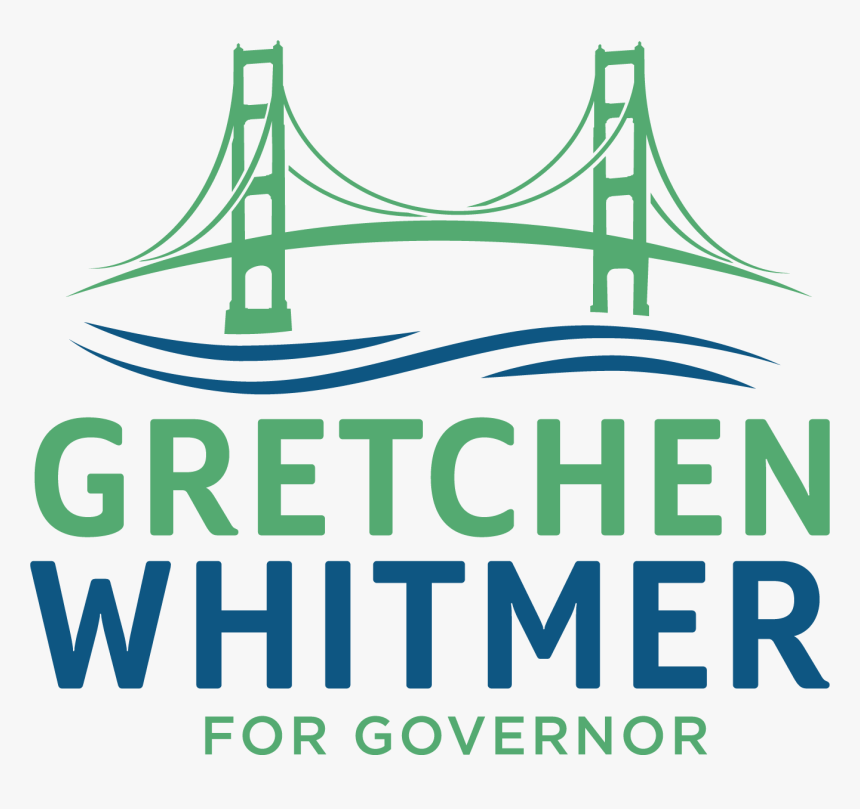 Gretchen Whitmer For Governor, HD Png Download
