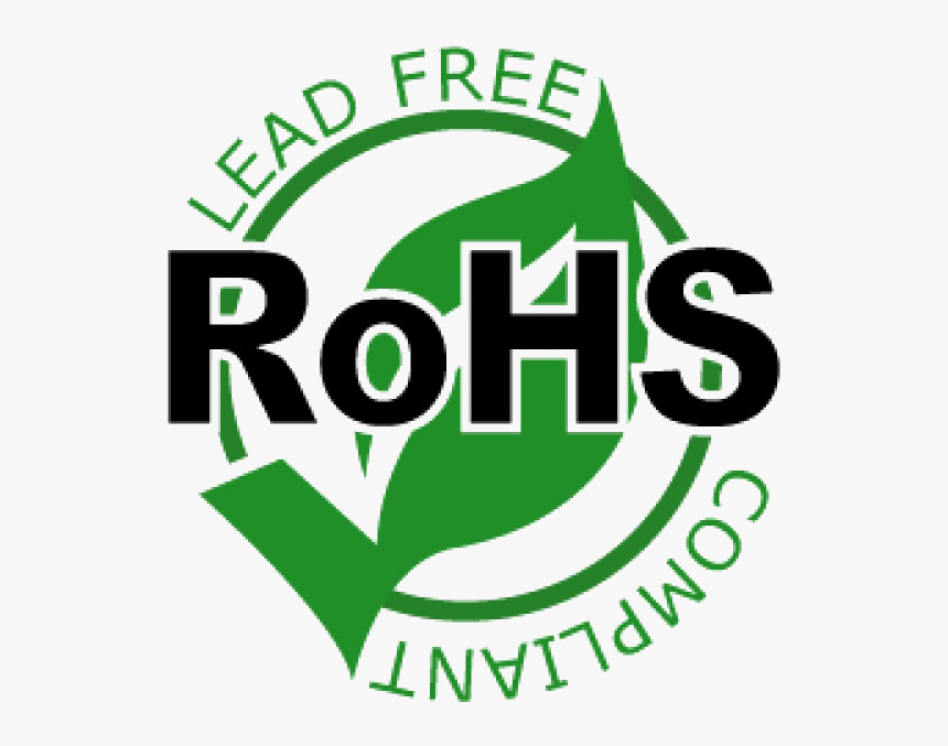 Rohs Lead Free Logo , Png Download - Certification Rohs, Transparent Png