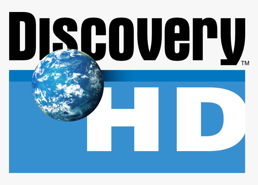 #logopedia10 - Discovery Hd World Logo, HD Png Download