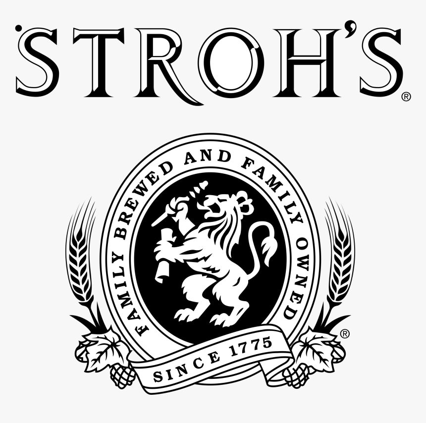 Stroh Brewery Company, HD Png Download