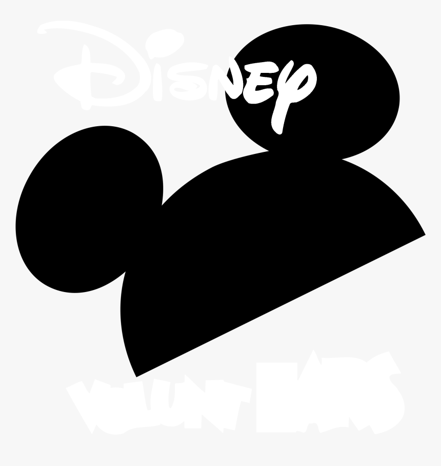 Clip Art Freeuse Download Disney Volunt Logo Png Transparent - Illustration, Png Download