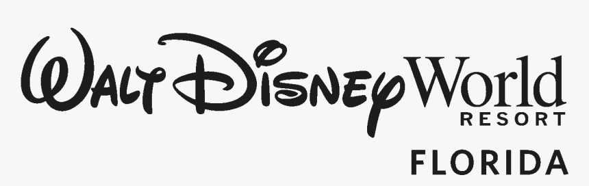 Walt Disney Florida Logo, HD Png Download