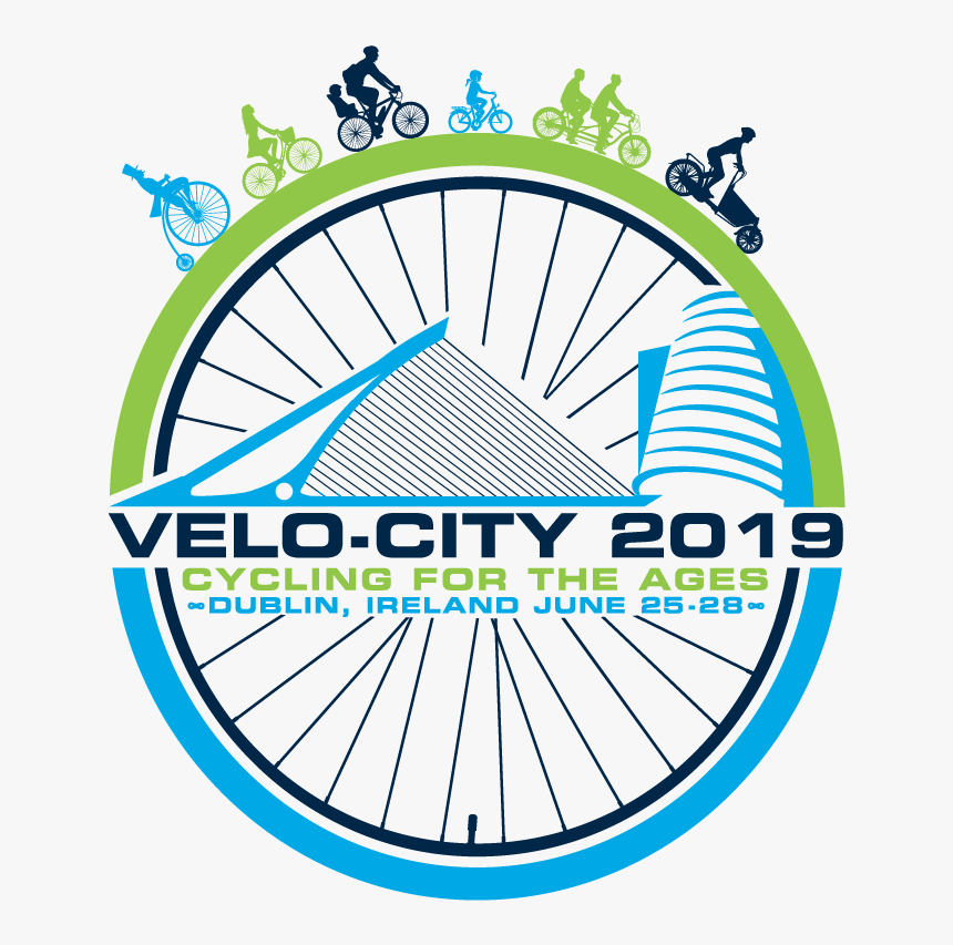 Velo City 2019 Dublin, HD Png Download