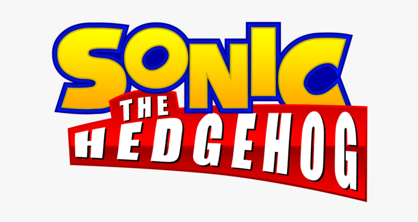 Sonic The Hedgehog .png, Transparent Png