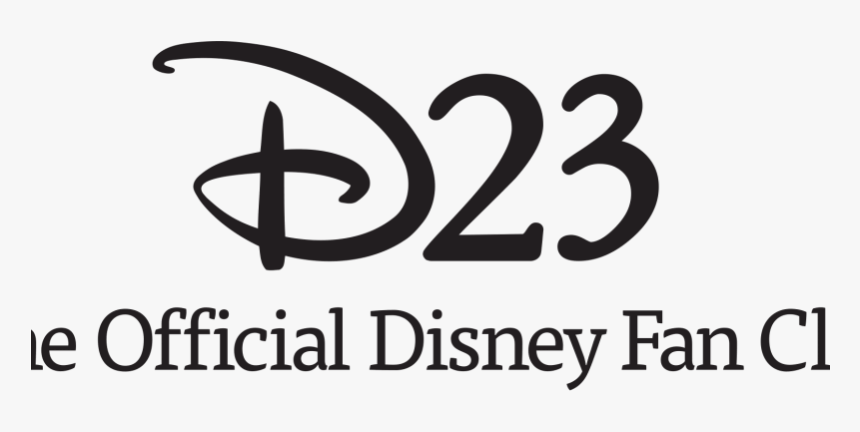 D23 The Official Disney Fan Club - Disney, HD Png Download