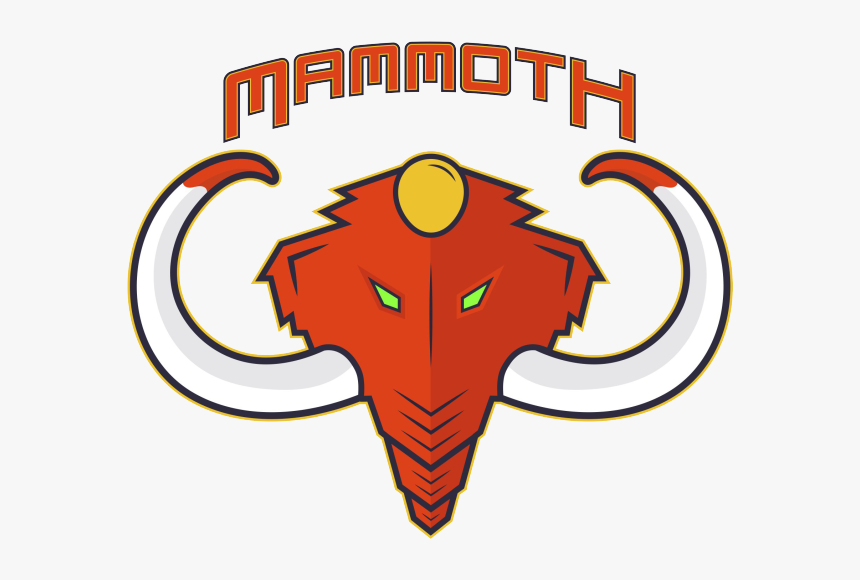 Mammothlogo Square - Mammoth League Of Legends, HD Png Download