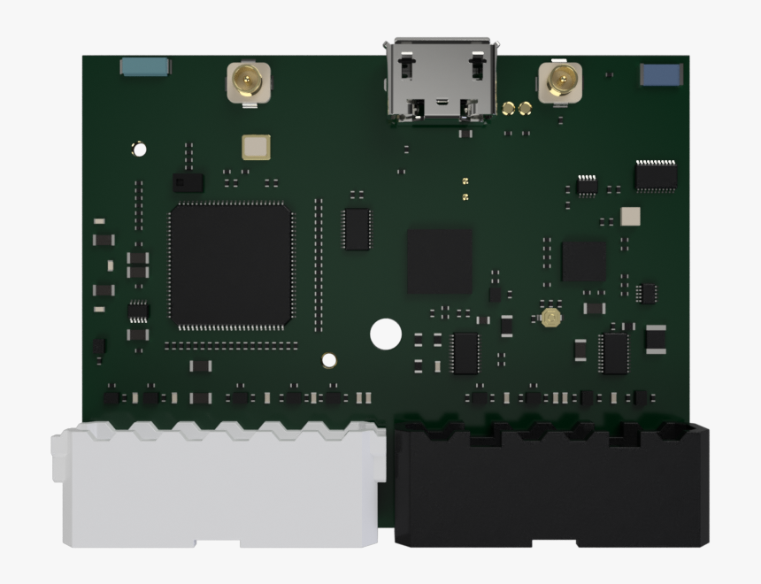 Microcontroller, HD Png Download