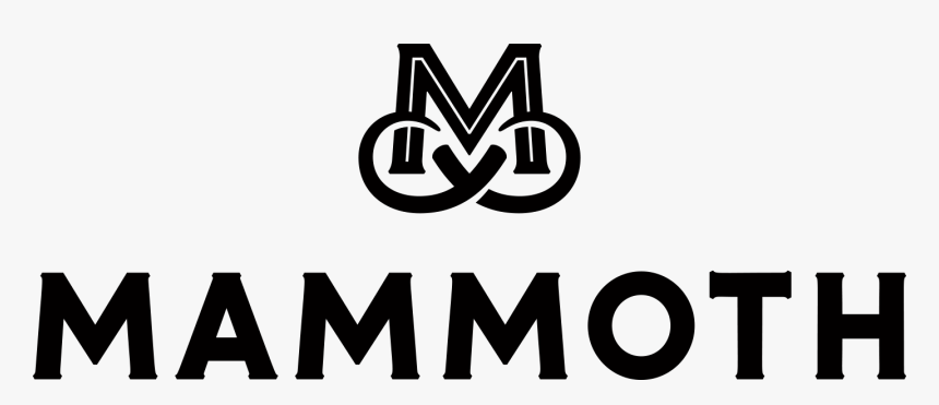 Transparent Mammoth Png - Mammoth Distillery Tc, Png Download