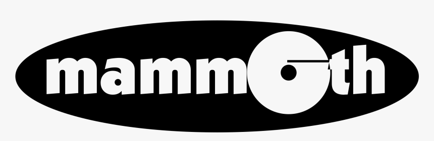 Mammoth Records, HD Png Download