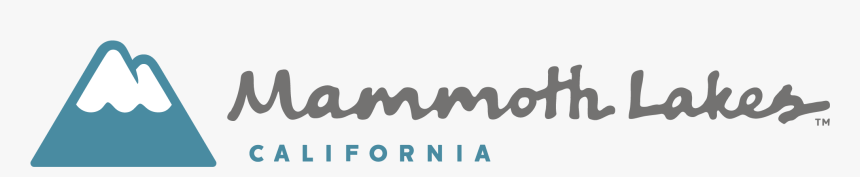 Mammoth Lakes Logo Png, Transparent Png
