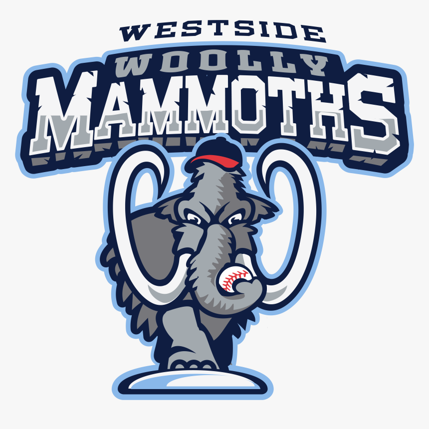 Westside Woolly Mammoths, HD Png Download