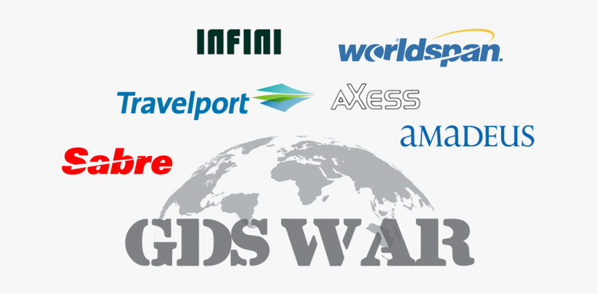 Gds War - Travelport, HD Png Download