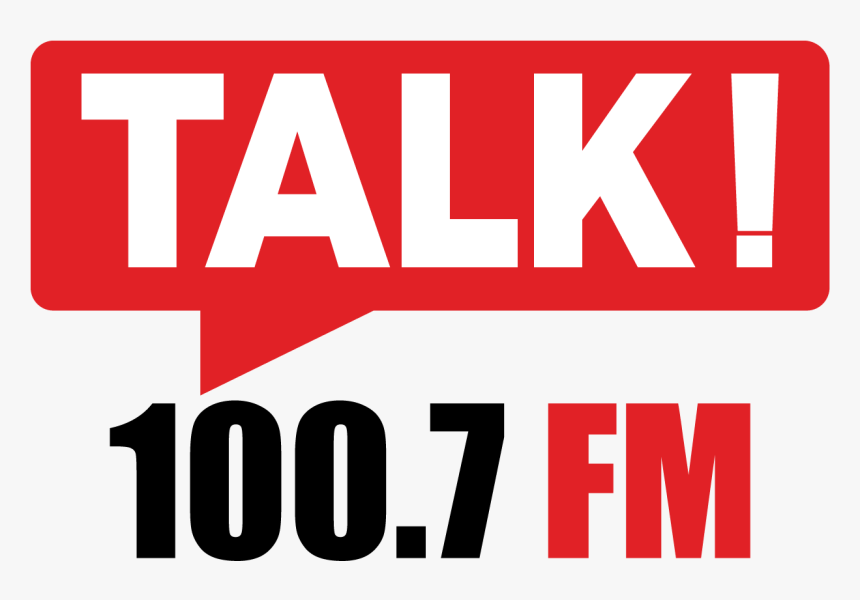100.7 Fm, HD Png Download